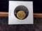 1907 $2.5 GOLD COIN GOLD QUARTER EAGLE LIBERTY HEAD