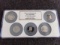 2008-S CLAD PROOF SET STATE QUARTERS PF 70 ULTRA CAMEO NGC