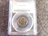 1940 5C  PCGS MS65