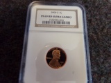 2006 S 1C PF 69 RD ULTRA CAMEO