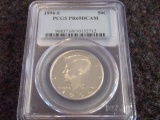 1994-S 50C PCGS PR69DCAM