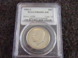 1982-S 50C PCGS PR69DCAM