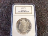 1898 S$1 MS63 PL