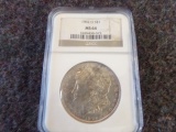 1902 O S$1 MS64