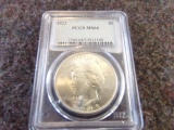 1923 $1 PCGS MS64