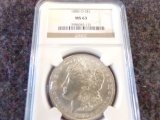1885 O  S$1 MS63