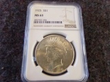 1925 S$1 MS63