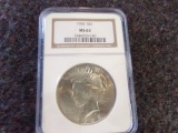 1925 S$1 MS63