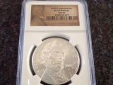 2009 P LINCOLN S$1 BICENTENNIAL MS70