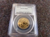 2007-P SAC$1 PCGS MS67