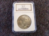 1924 S$1 MS 63