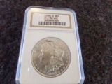 1884 O S$1 MS64