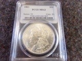 1883 S$1 PCGS MS63