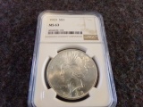 1923 S$1 MS63