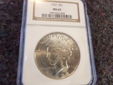 1922 S$1 MS63