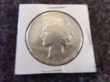 1921 1 PEACE DOLLAR