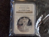 2015 W EAGLE $1 PF70 ULTRA CAMEO NGC