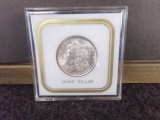 1889 MORGAN SILVER DOLLAR