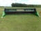 #1701 JOHN DEERE 920 GRAIN TABLE 19' PLATFORM SN H00920F641068