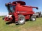 #3401 CASE IH 2388 AXIAL FLOW COMBINE 4274 HRS 3327 R COLD A/C GPS 1000 PLU