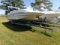 #3501 1999 BAYLINER 24' DECK BOAT MERCURY I/O WITH MERCRUISER 5.0 LIGHTENIN