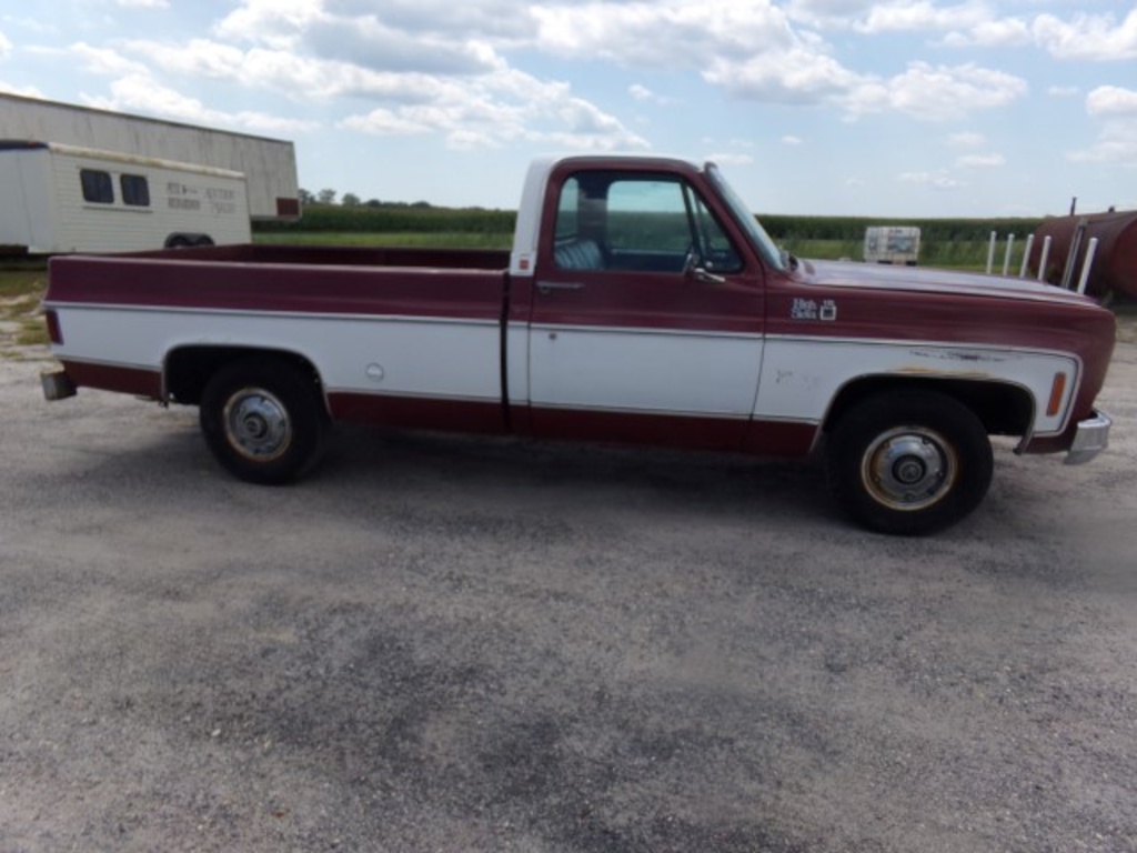 VEHICLE & EQUIPMENT AUCTION