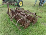 #1703 FIELD CULTIVATOR APPROX 5'