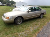 #3601 1999 GRAND MARQUIS 83118 MILES CLOTH AND CARPET