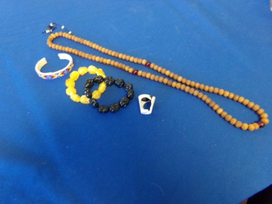 MISC BRACELETS & NECKLACE