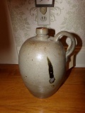 ANTIQUE OVOID JUG 1 GALLON