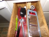 CONTENTS OF ALL LOWER CABINETS