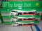 SIX NEW IN BOX LIMITED EDITION BP TOY TANKER TRUCKS WIRED REMOTE CONTROL