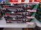 SIX NEW IN BOX 1994 TEXACO TOY TANKER TRUCKS 1ST IN COLLECTOR SERIES