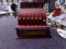 VINTAGE TOY CASH REGISTER TOM THUMB REGISTER BY WESTERN STAMPING CO