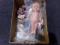 BOX LOT WITH KEWPIE DOLLS SOME WITH DAMAGE CELLULOID OCCUPIED JAPAN CELLULI