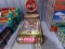 COCA COLA TABLE TOP PINBALL MACHINE