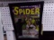 SPIDER MASTER OF MEN REPRODUCTION FRAMED POSTER APPROX 17 X 12