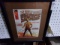 FRAMED UNDERGLASS COMIC THE MAN OF BRONZE DOC SAVAGE FIRST ISSUE SPETACULAR