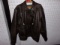 LEATHER COAT BY ADVERTURE BOUND ORIGINALS WILSONS LEATHER SIZE 2XLT MENS