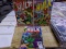 SET OF THREE HULK COMICS BY MARVEL COMICS NO 121 NOVEMBER NO 131 SEPTEMBER