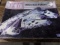 COLLECTION OF STAR WARS MILLENIUM FALCON WIDE WING STAR FIGHTER AND STAR WA