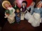 BOX LOT SIX BEST CHOICE CAROLERS