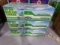 SIX NEW IN BOX 1993 LIMITED EDITION SERIES BP TOY RACE CAR CARRIER