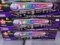 SIX NEW IN BOX TEXACO 1996 OLYMPIC GAMES TOY TANKER #3 COLLECTORS SERIES