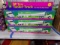 SIX NEW IN BOX 1994 LIMITED EDITION BP TOY TANKER TRUCK SUPER 93