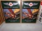 FOUR NEW IN BOX TEXACO WINGS OF TEXACO 1931 STEARMAN BIPLANE 3RD IN SERIES