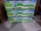 SIX NEW IN BOX 1993 LIMITED EDITION SERIES BP TOY RACE CAR CARRIER