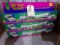 SIX NEW IN BOX BP TOY TANKER TRUCK DUAL SOUND SWITCH FOR HORN AND BACKUP RE