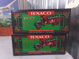 SIX NEW IN BOX TEXACO 1925 KENWORTH STAKE TOY TRUCK COLLECTORS SERIES LOCKI