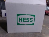 HESS BOX WITH SIX NEW IN BOX RESCUE TRUCK EMERGENCY SIREN HORN BACKUP ALERT